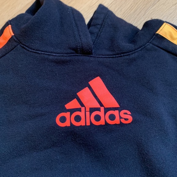 Boys’ large Adidas hoodie - Picture 5 of 5
